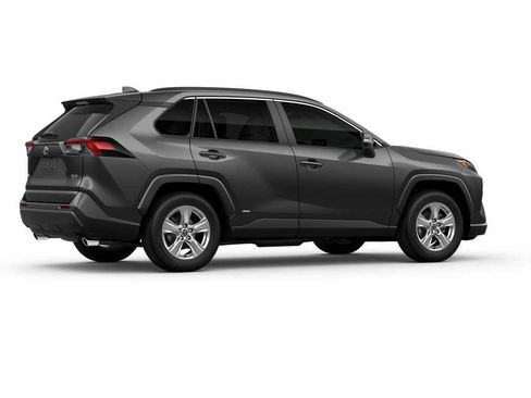 New 2025 Toyota RAV4 XLE image 11