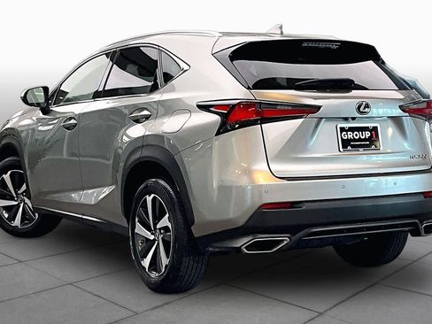 Used 2020 Lexus NX 300 FWD w/ Premium Package image 12