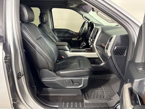 Certified 2020 Ford F150 Lariat w/ Equipment Group 502A Luxury image 6