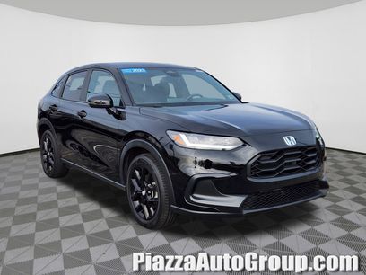 Certified 2023 Honda HR-V Sport