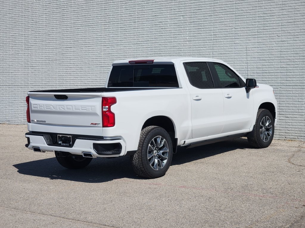 New 2026 Chevrolet Silverado 1500 RST AWD/4WD image 4