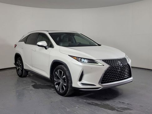 Used 2020 Lexus RX 350 FWD w/ Premium Package image 3