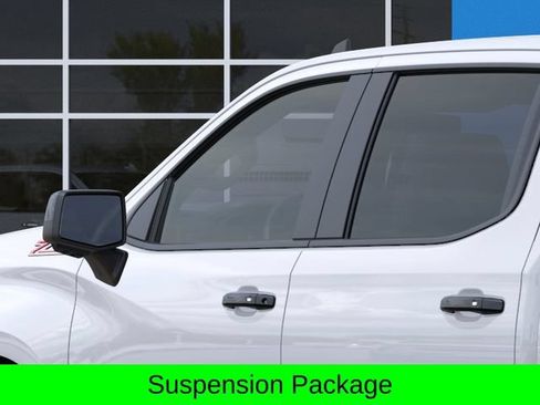 New 2026 Chevrolet Silverado 1500 LT Trail Boss w/ Safety Package AWD/4WD image 14