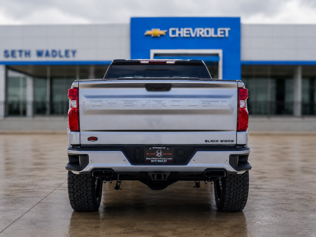 New 2026 Chevrolet Silverado 1500 RST AWD/4WD image 70