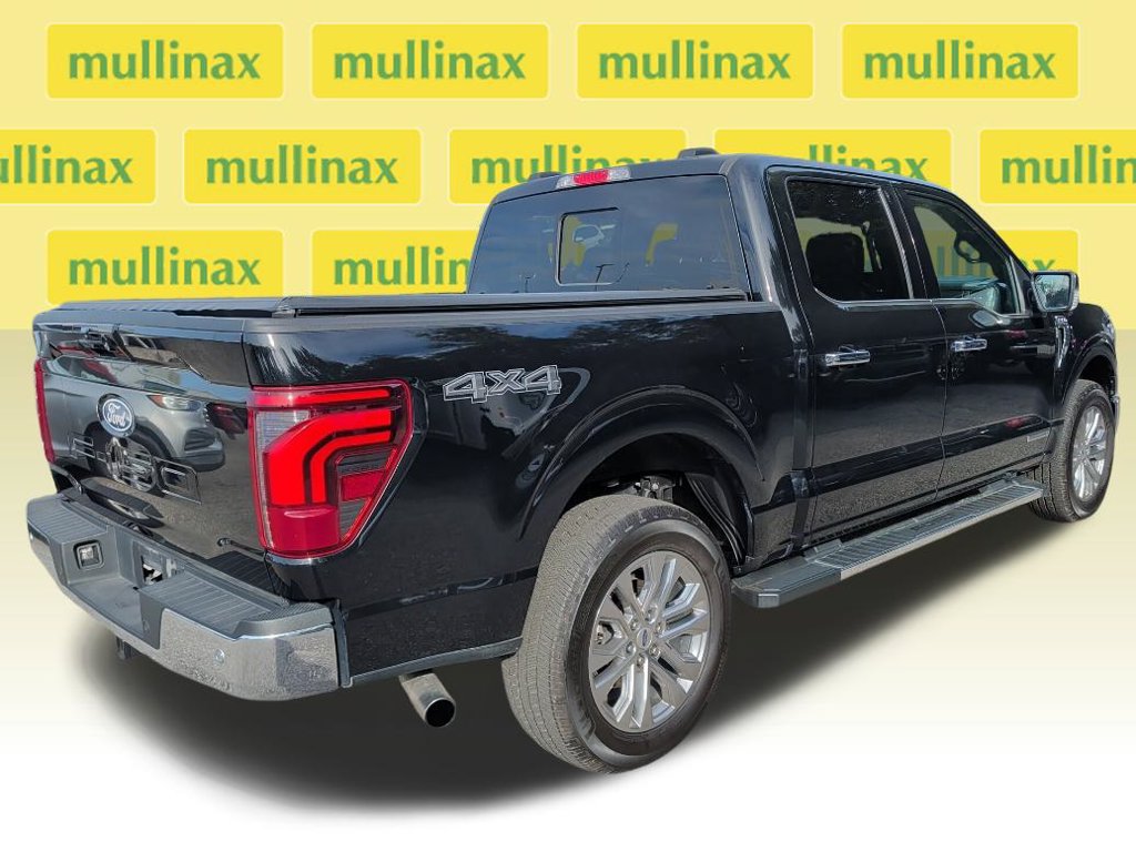 Certified 2024 Ford F150 Lariat w/ Equipment Group 502A High AWD/4WD image 7