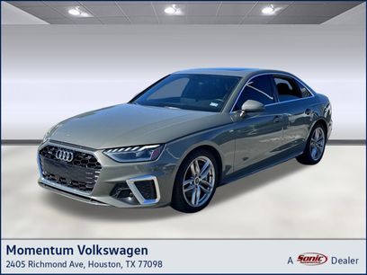 Used 2023 Audi A4 2.0T Premium Plus