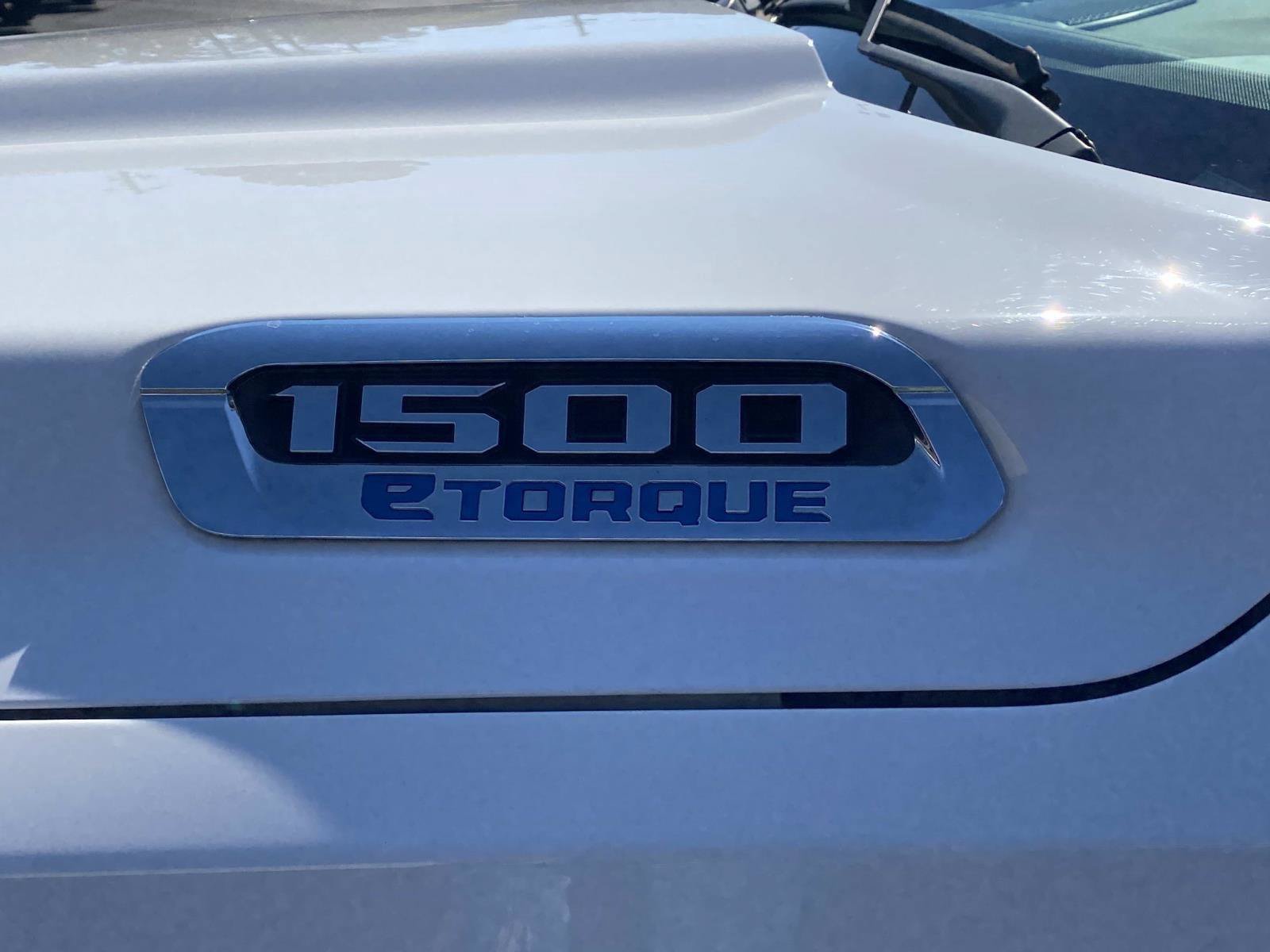 Used 2022 RAM 1500 Big Horn RWD image 13