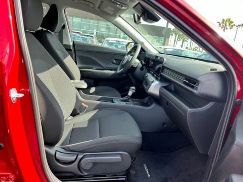 New 2026 Hyundai Kona SEL Sport FWD image 22