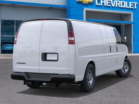 New 2025 Chevrolet Express 2500 Extended w/ Driver Convenience Package image 5