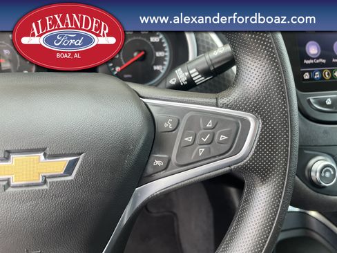 Used 2022 Chevrolet Malibu LS w/ Driver Confidence Package II FWD image 24