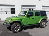 Used 2018 Jeep Wrangler Unlimited Sahara image 3