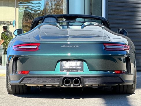 Certified 2019 Porsche 911 Speedster image 7