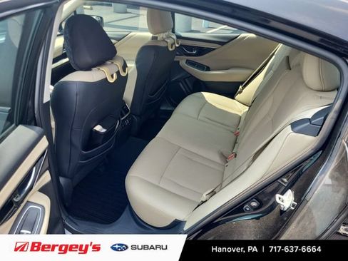Used 2023 Subaru Legacy Limited AWD/4WD image 9