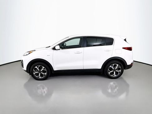 Used 2020 Kia Sportage LX AWD/4WD image 4