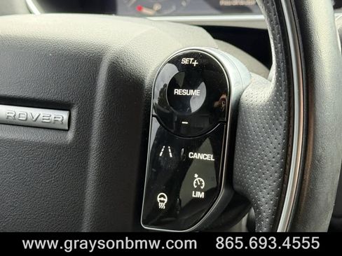 Used 2019 Land Rover Range Rover Sport Supercharged AWD/4WD image 22