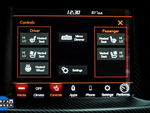 Used 2023 Dodge Charger SRT Hellcat w/ Harman/Kardon Audio Group image 25