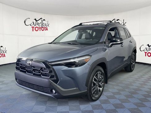 New 2026 Toyota Corolla Cross XLE image 2