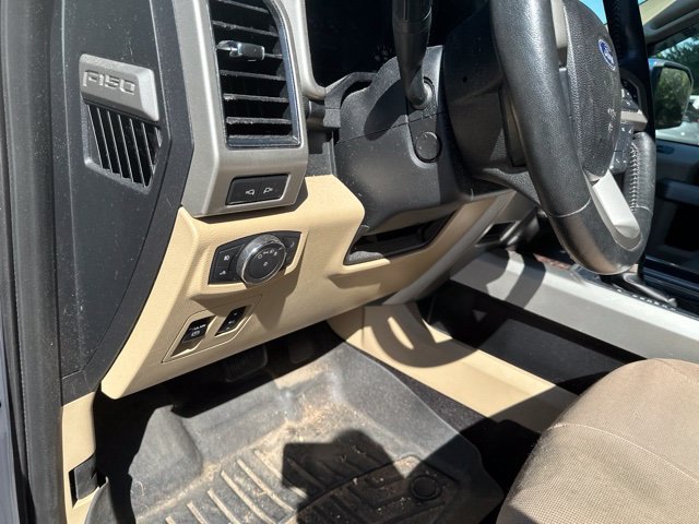 Used 2017 Ford F150 Lariat w/ Equipment Group 502A Luxury RWD image 58