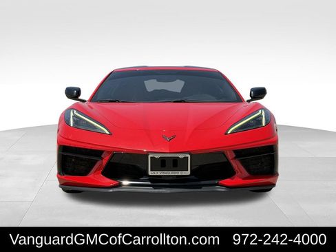 Used 2023 Chevrolet Corvette Stingray Coupe w/ 1LT RWD image 4