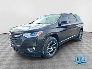 Certified 2018 Chevrolet Traverse Premier w/ Redline Edition video 1