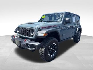 Used 2026 Jeep Wrangler Unlimited Rubicon AWD/4WD video 2