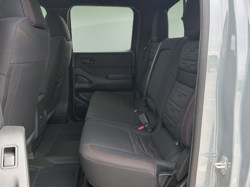 New 2026 Nissan Frontier PRO-4X AWD/4WD image 14
