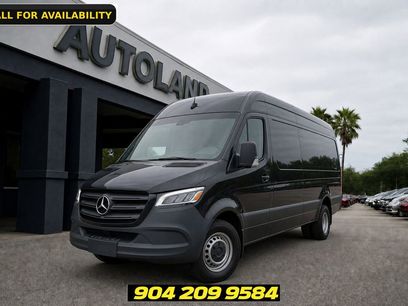 Used 2020 Mercedes-Benz Sprinter 3500