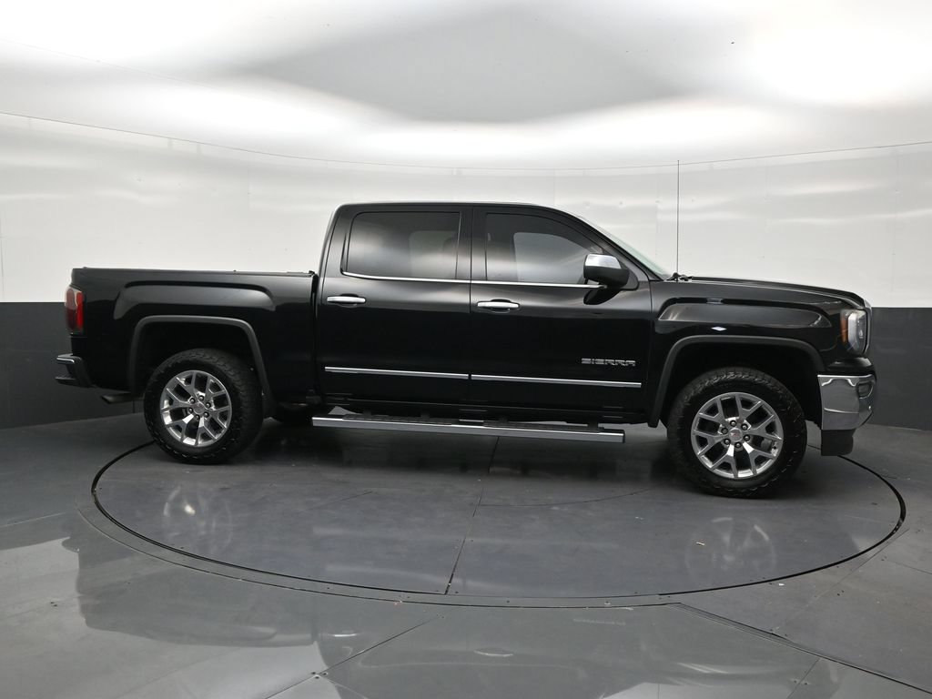 Used 2018 GMC Sierra 1500 SLT w/ SLT Premium Package RWD image 6