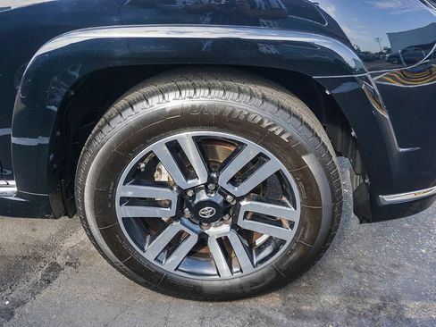 Used 2021 Toyota 4Runner Limited w/ Wilderness Package (TMS) RWD image 9