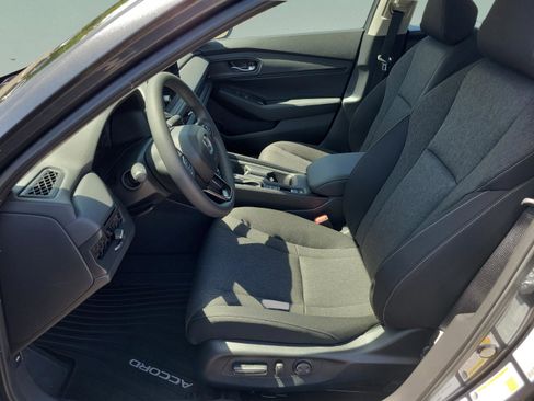 New 2026 Honda Accord SE image 24