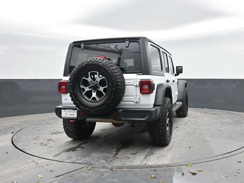 Used 2020 Jeep Wrangler Unlimited Rubicon image 9