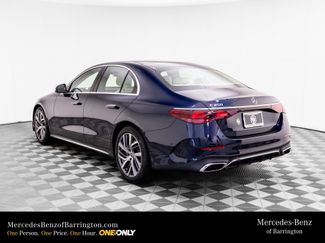 New 2026 Mercedes-Benz E 350 4MATIC Sedan video 3