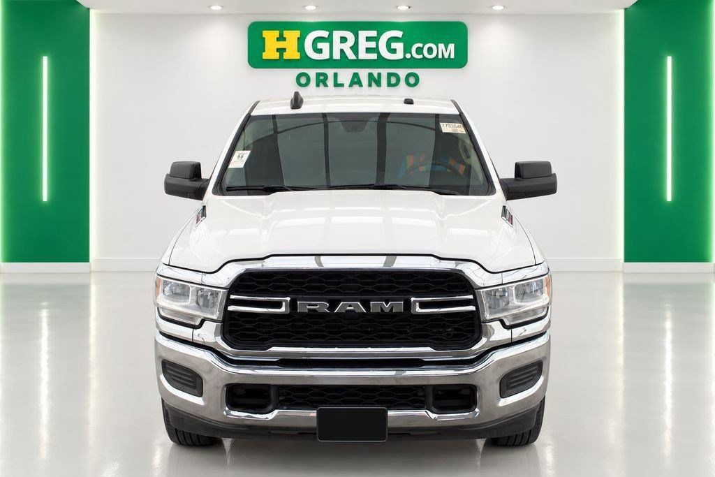 Used 2020 RAM 3500 Tradesman AWD/4WD image 7
