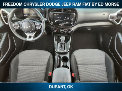 Used 2023 Kia Soul LX w/ Option Group 015 image 19