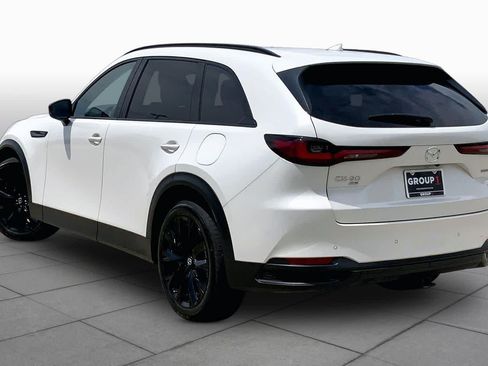 Certified 2025 MAZDA CX-90 Plug-In Hybrid w/Premium Sport AWD/4WD image 12