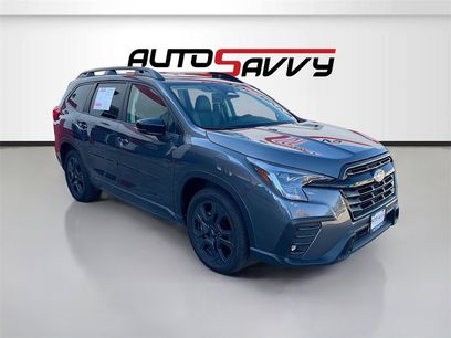 Used 2024 Subaru Ascent Onyx Edition Limited