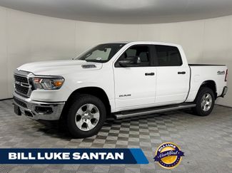 Used 2024 RAM 1500 Big Horn AWD/4WD video 1