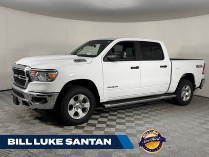 Used 2024 RAM 1500 Big Horn