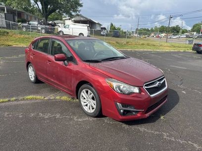 Used 2016 Subaru Impreza 2.0i Premium w/ Popular Package #1