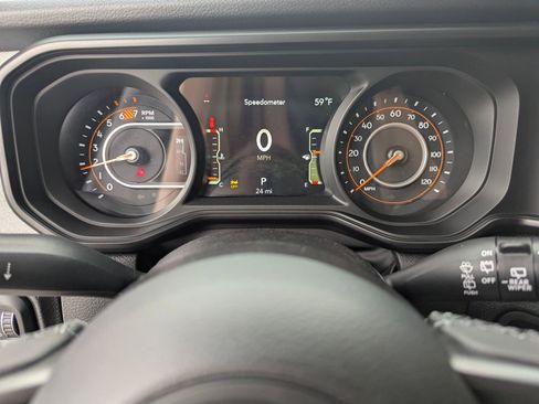 New 2026 Jeep Wrangler Sport AWD/4WD image 21