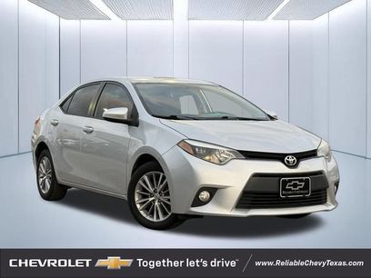 Used 2014 Toyota Corolla LE
