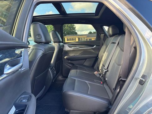 Used 2023 Cadillac XT5 Premium Luxury w/ LPO, Floor Liner Package image 23