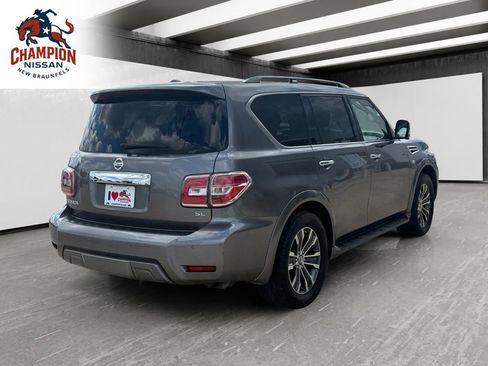 Used 2019 Nissan Armada SL w/ Premium Package AWD/4WD image 5
