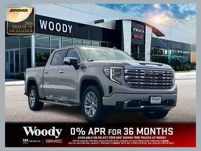 New 2026 GMC Sierra 1500 Denali