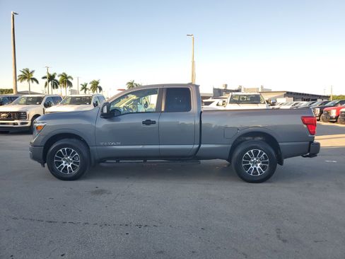 Certified 2024 Nissan Titan SV w/ SV Utility Package image 8