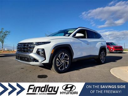 New 2026 Hyundai Tucson Limited