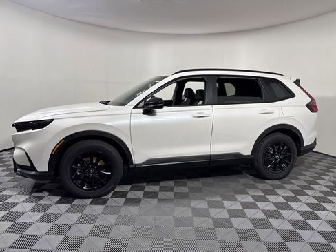 New 2026 Honda CR-V Sport-L image 3