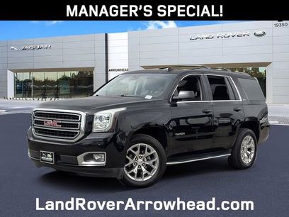 Used 2016 GMC Yukon SLT w/ Open Road Package