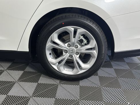 New 2025 Honda Accord LX image 10
