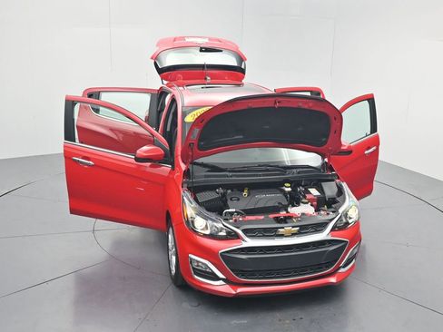 Used 2022 Chevrolet Spark LT w/ Driver Confidence Package FWD image 51